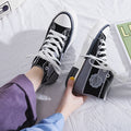 Women's New High-Top Casual Sneakers