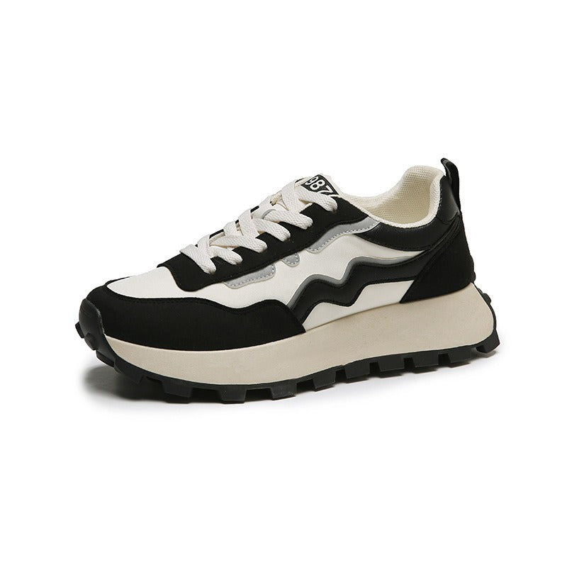Women's Trendy Thick-Soled Forrest Gump Sports Shoes