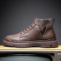 Men's Low-Cut British Tooling Sneakers