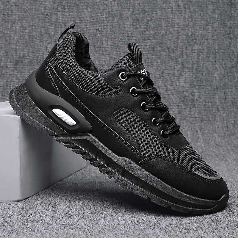 Men's Trendy Lightweight Breathable Sneakers (Lace-up)
