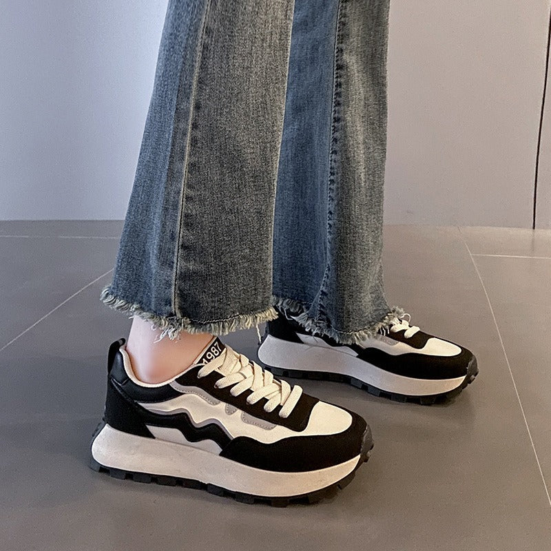 Women's Trendy Thick-Soled Forrest Gump Sports Shoes