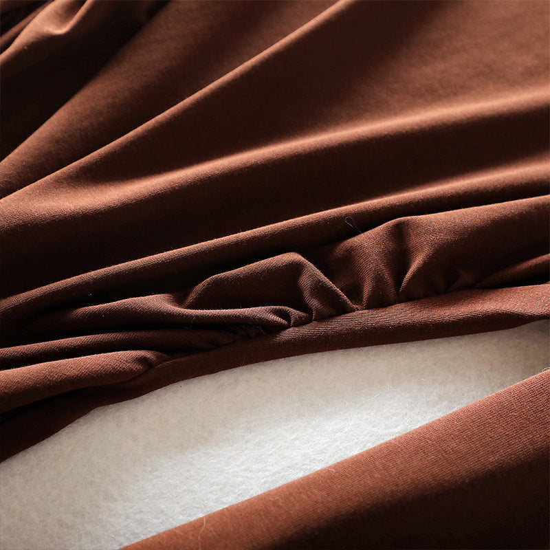 New Spring Autumn Slim Fit Turtleneck Long Sleeve Tee