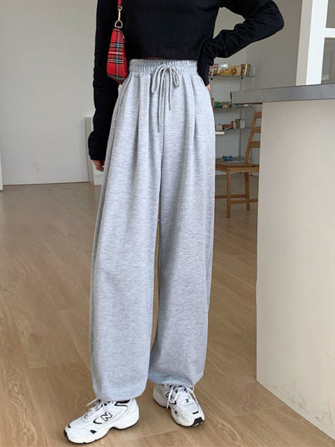Comfortable Loose Sports Casual Pants for Women