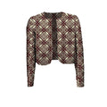 African Fashion Women's Wax Print Cotton Top