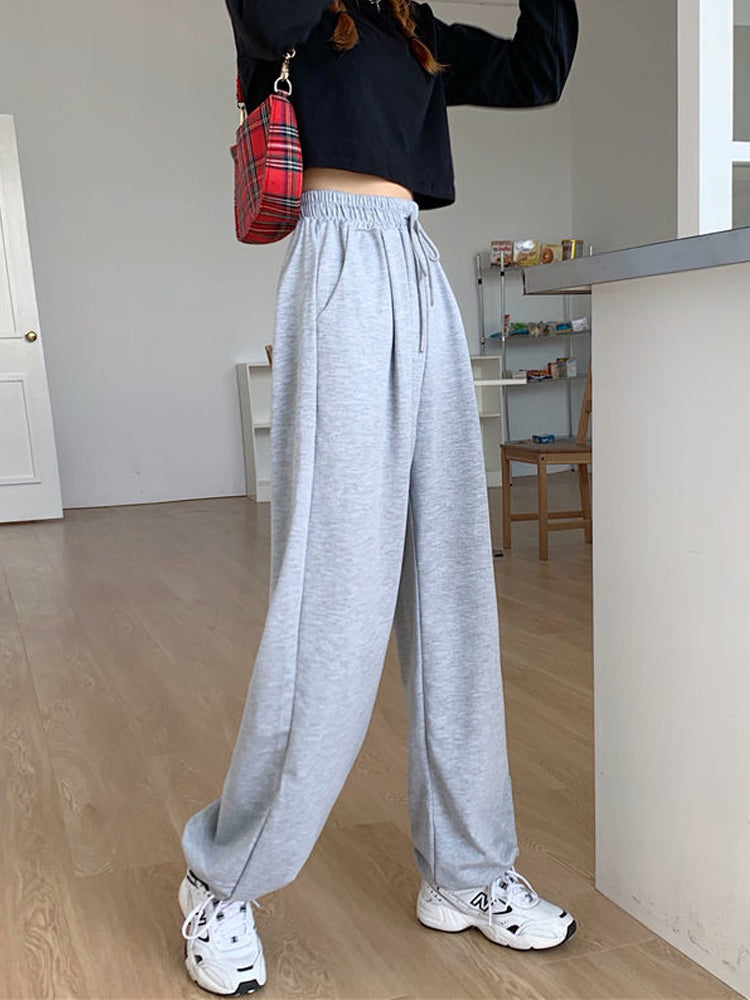 Comfortable Loose Sports Casual Pants for Women