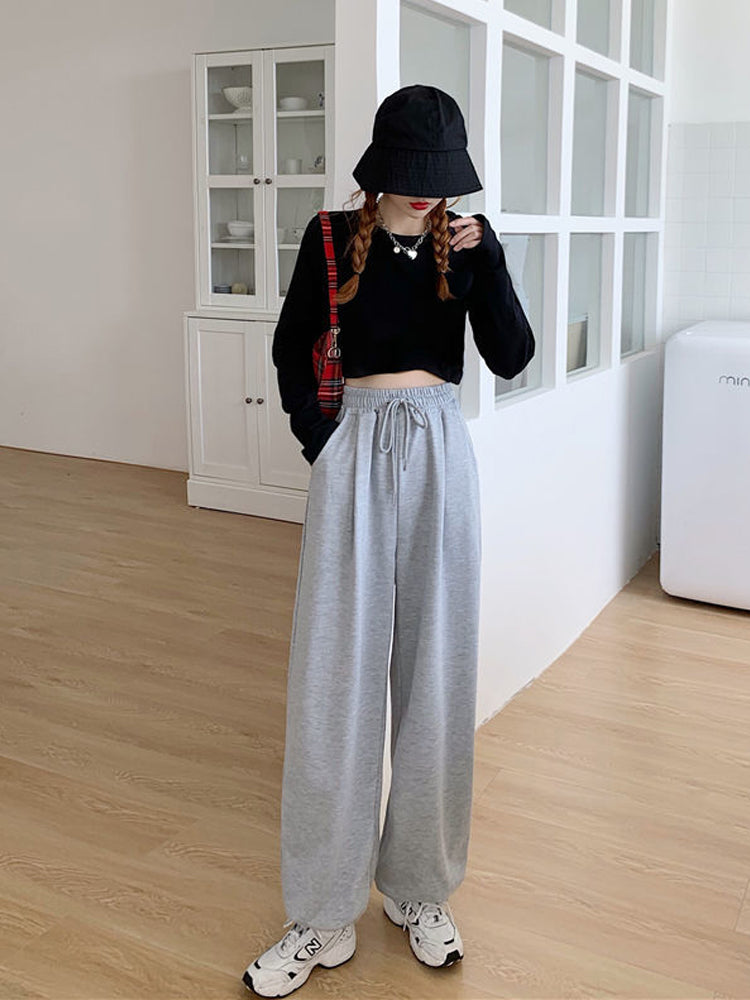Comfortable Loose Sports Casual Pants for Women