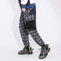 Spring Korean Loose Harem Casual Retro Trousers