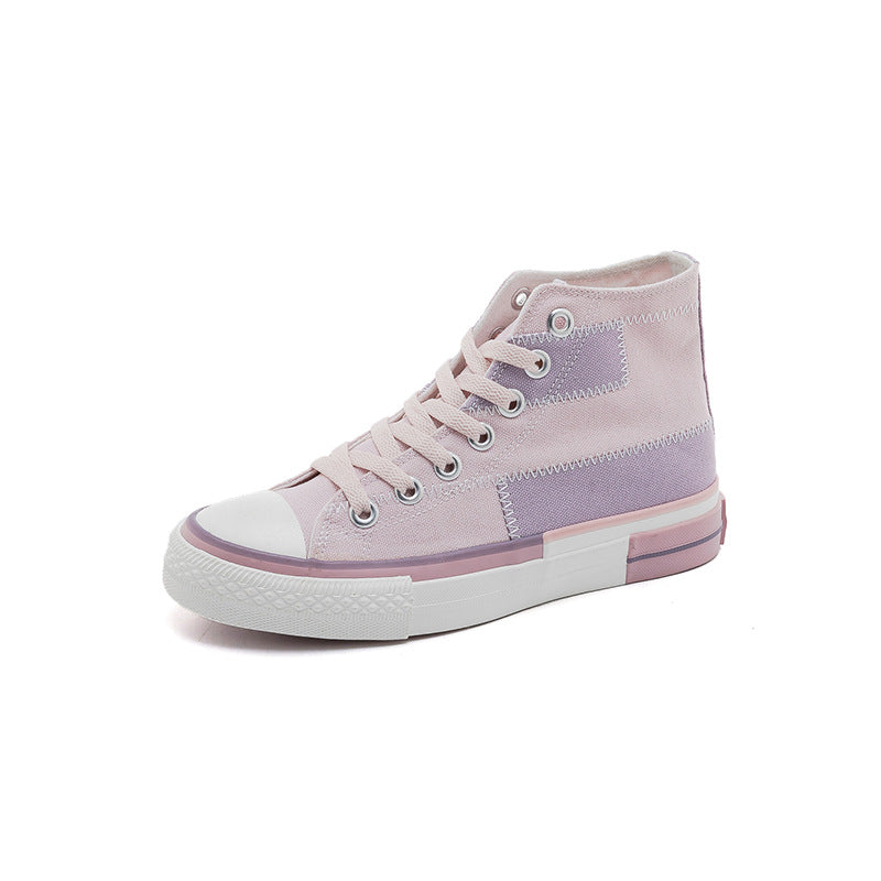 Women's New High-Top Casual Sneakers
