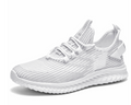 Lightweight Breathable Fly Woven Coconut Sports Shoes