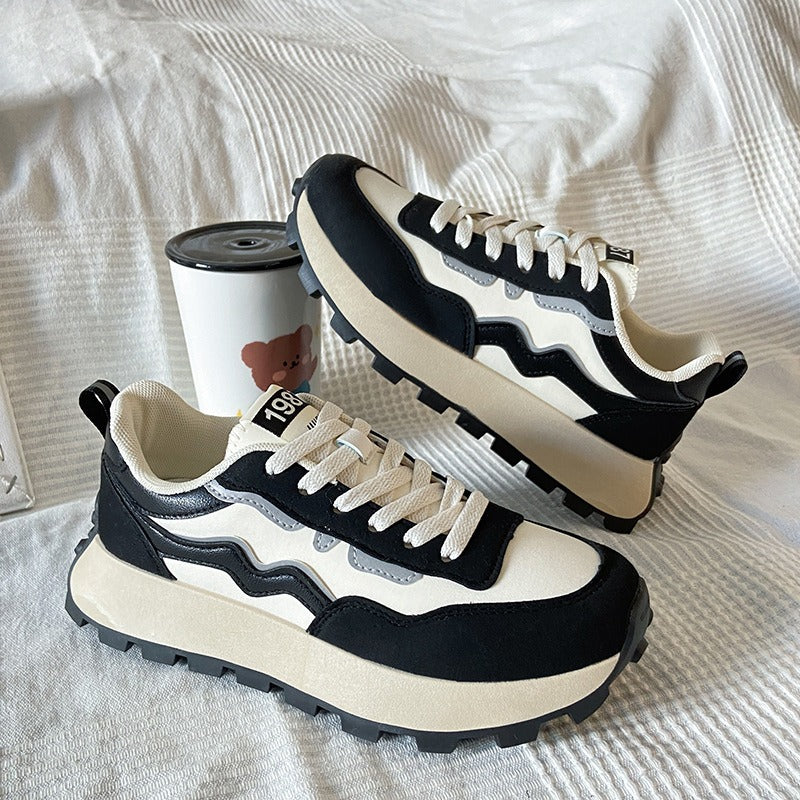 Women's Trendy Thick-Soled Forrest Gump Sports Shoes
