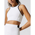Women's Outdoor Yoga Sportswear: Bras, Skirts & Tops