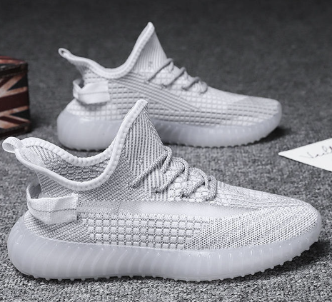 Men's Spring Casual Sneakers - Korean Style Low Top