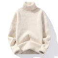 Men's Slim-Fit Thickened Soft Sweater Pullover