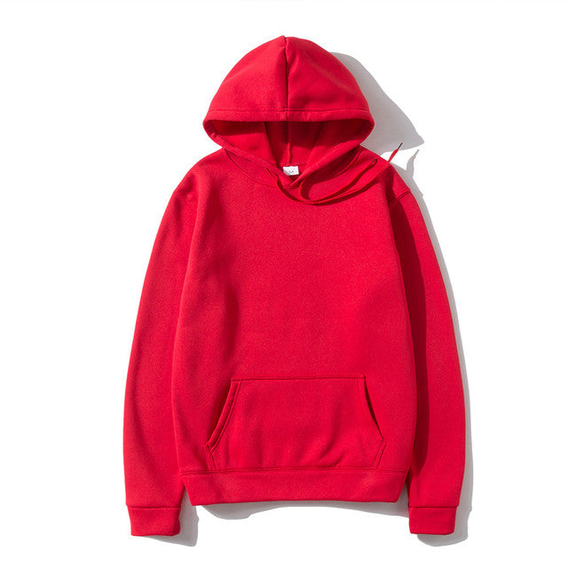 Loose Thickened Fleece Long Sleeve Top