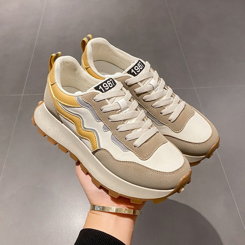 Women's Trendy Thick-Soled Forrest Gump Sports Shoes