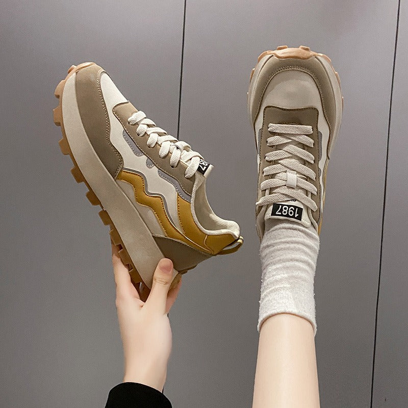 Women's Trendy Thick-Soled Forrest Gump Sports Shoes