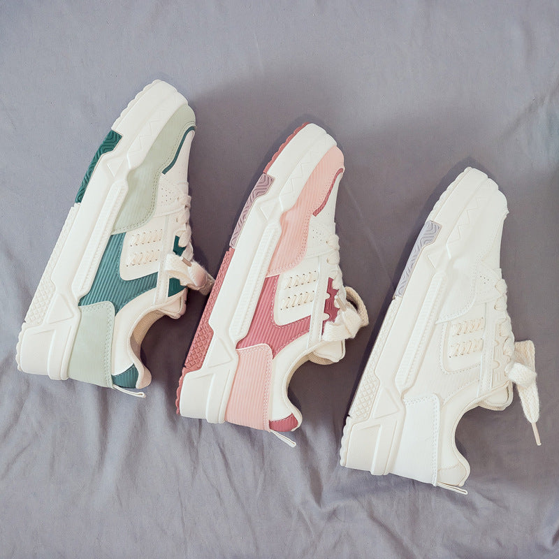 Fashionable Women's Sports Sneakers for All Seasons